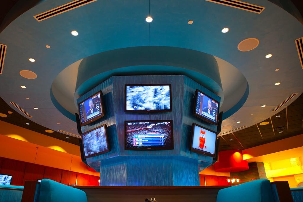 Shoshone-Bannock Hotel And Event Center Fort Hall Exteriér fotografie