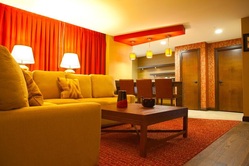 Shoshone-Bannock Hotel And Event Center Fort Hall Pokoj fotografie