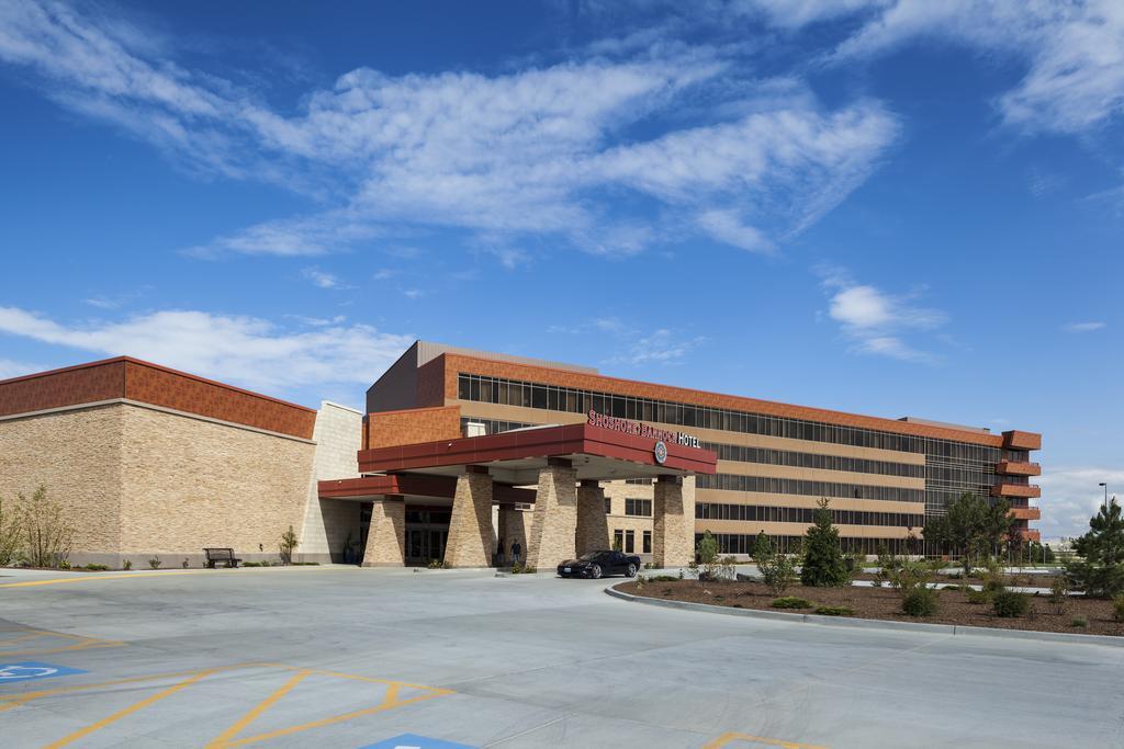 Shoshone-Bannock Hotel And Event Center Fort Hall Exteriér fotografie