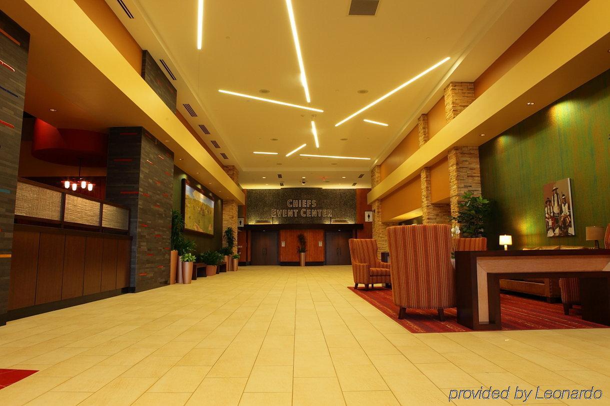 Shoshone-Bannock Hotel And Event Center Fort Hall Exteriér fotografie