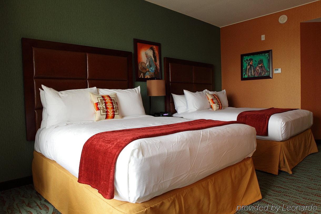 Shoshone-Bannock Hotel And Event Center Fort Hall Exteriér fotografie