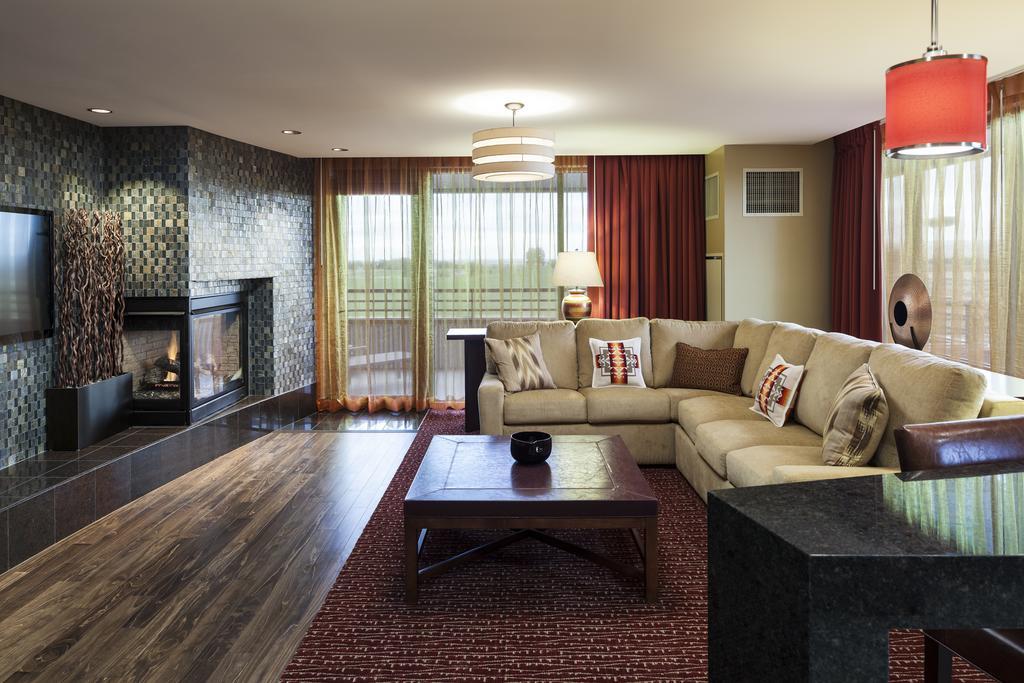 Shoshone-Bannock Hotel And Event Center Fort Hall Exteriér fotografie