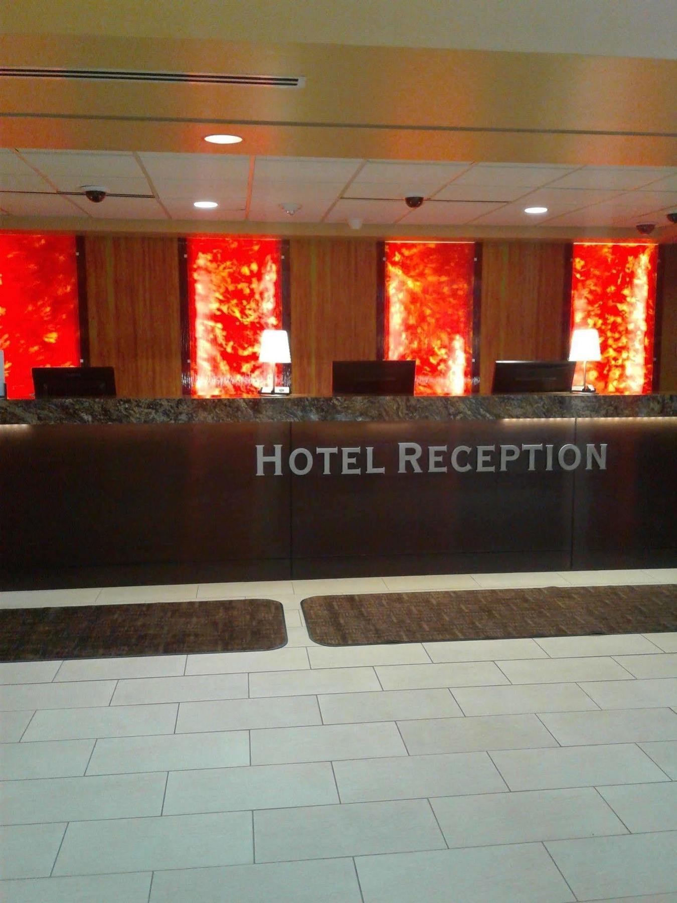 Shoshone-Bannock Hotel And Event Center Fort Hall Exteriér fotografie