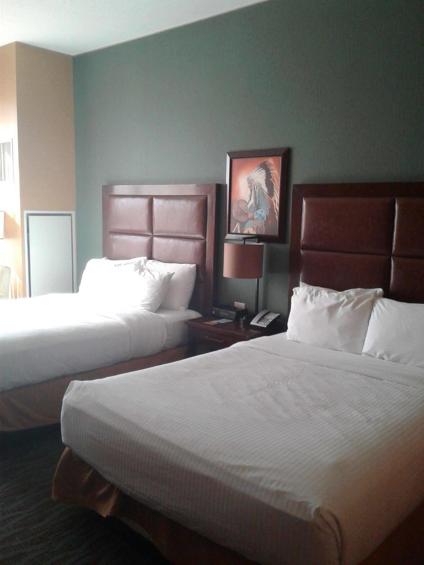 Shoshone-Bannock Hotel And Event Center Fort Hall Exteriér fotografie