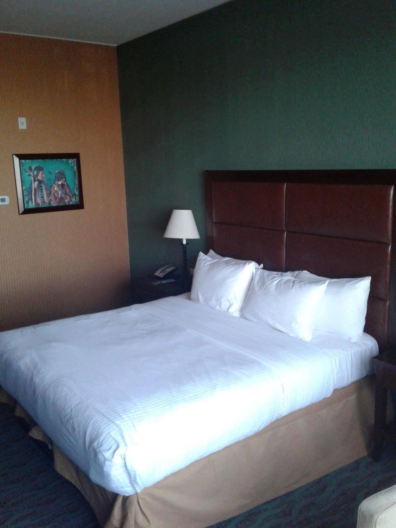 Shoshone-Bannock Hotel And Event Center Fort Hall Exteriér fotografie