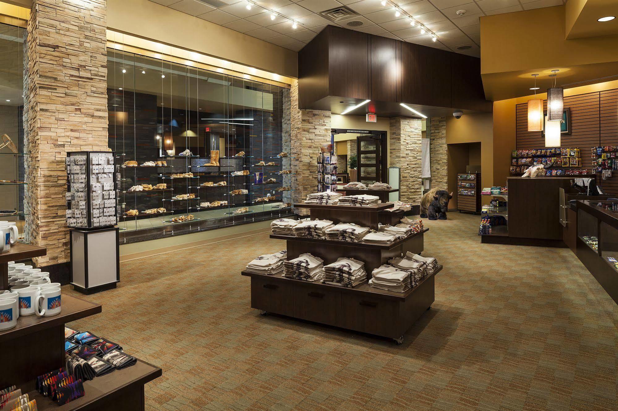 Shoshone-Bannock Hotel And Event Center Fort Hall Exteriér fotografie