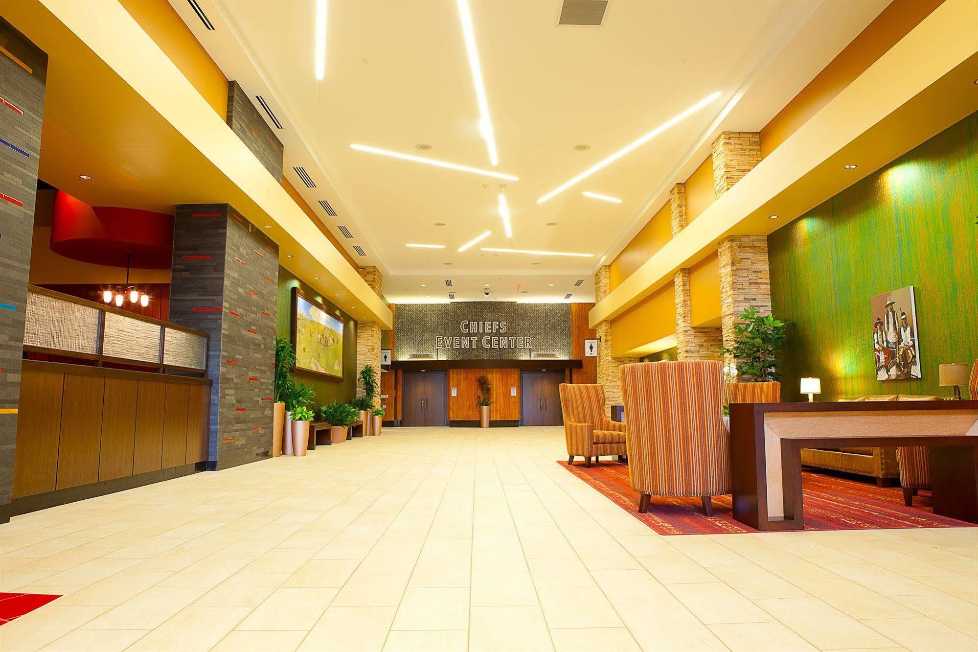 Shoshone-Bannock Hotel And Event Center Fort Hall Exteriér fotografie