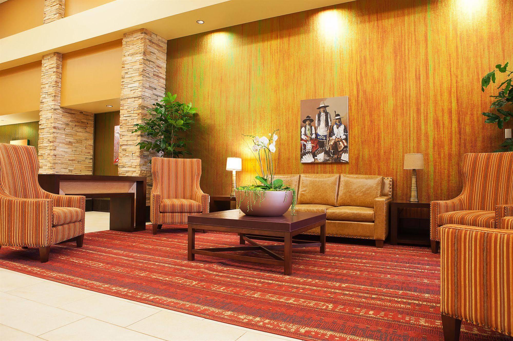 Shoshone-Bannock Hotel And Event Center Fort Hall Exteriér fotografie