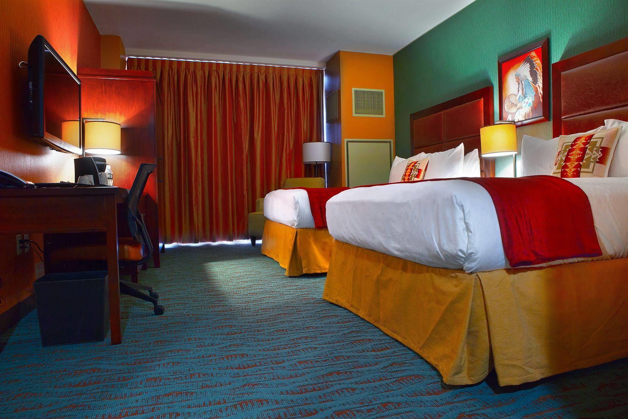 Shoshone-Bannock Hotel And Event Center Fort Hall Exteriér fotografie